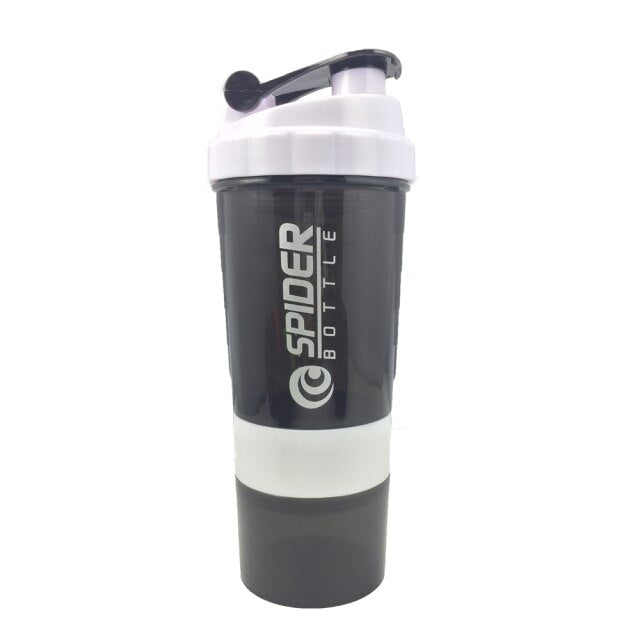 Protein Shaker Bottle