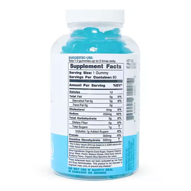 Gummies Creatine