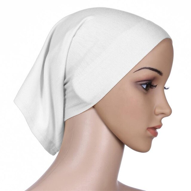Muslim Women's Head