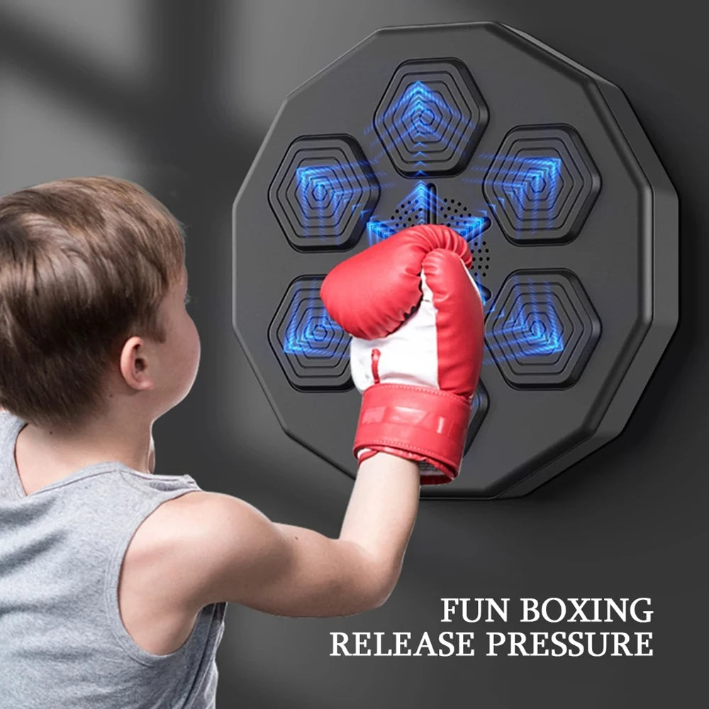 Kickboxing - Music Boxing Machine with Bluetooth