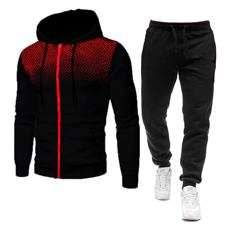 Men Sports Fitness set
