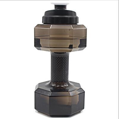 Water 2.5L Dumbbells Bottle