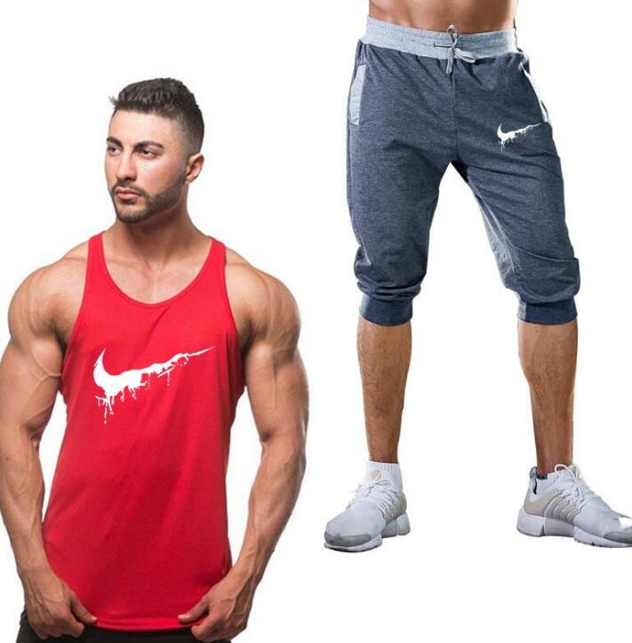 Men's Bodybuilding Two Pieces