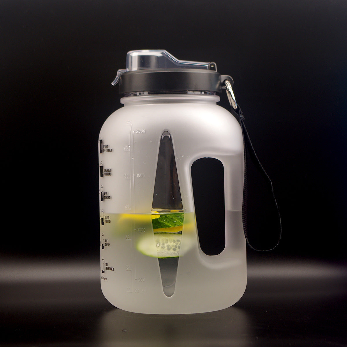 Water 2.2L Sports Bottle