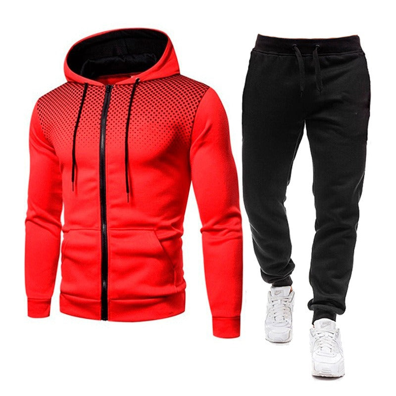 Men Sports Fitness set