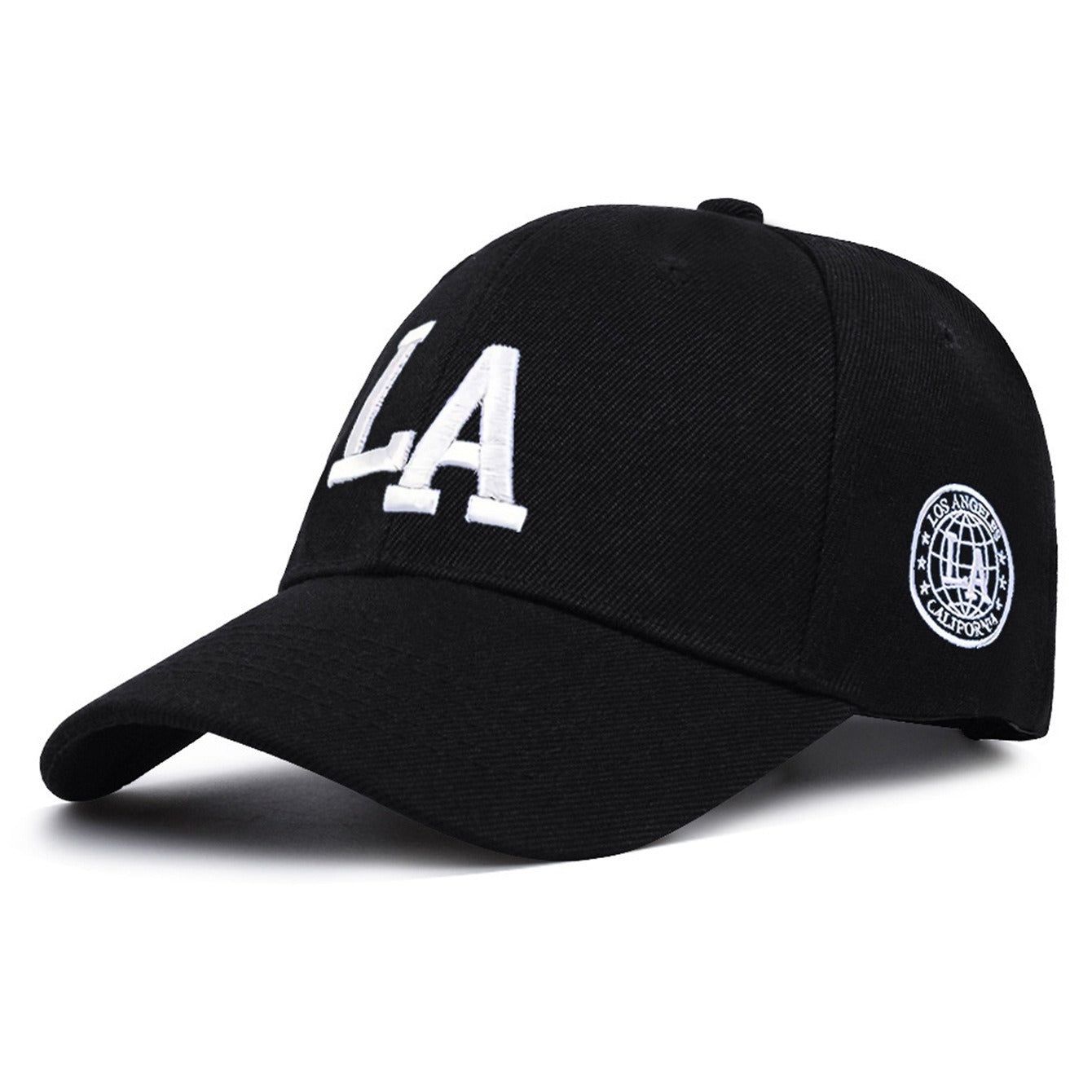 Cap 3D Embroidered LA uisex