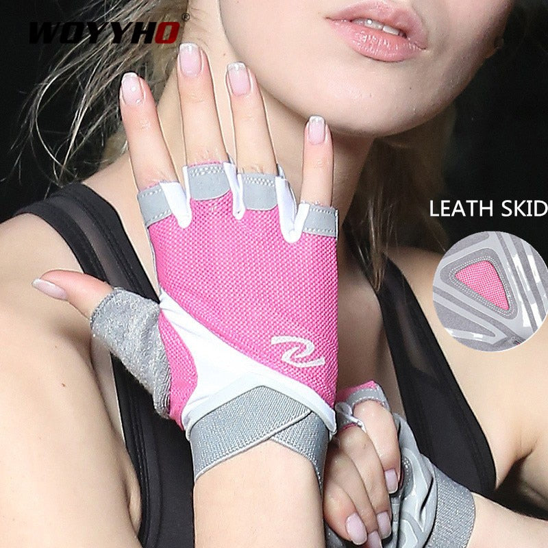 Gloves Women Professional Gym