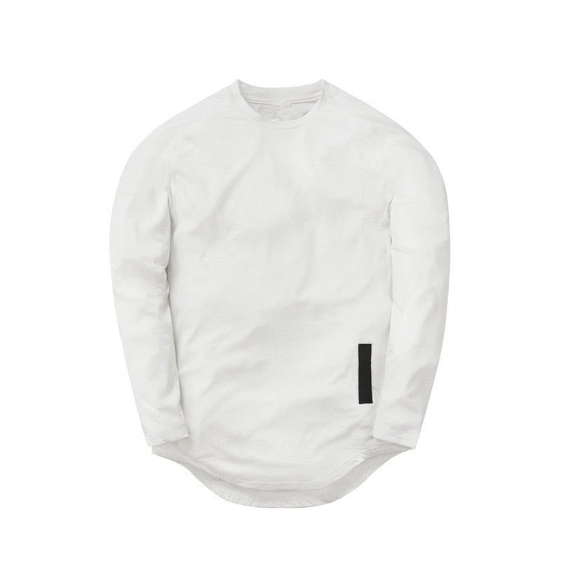 Fitness Long Sleeve men