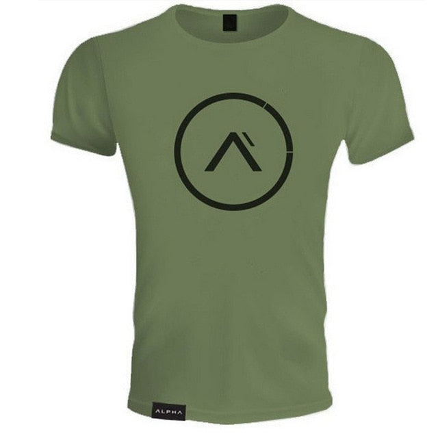 Men Sport T Shirt