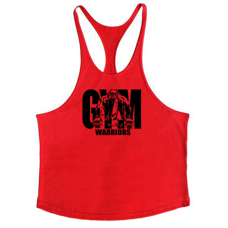Men fitness top
