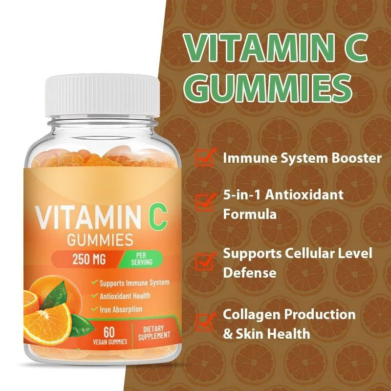 Gummies Vitamin C