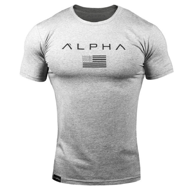 Men Sport T Shirt