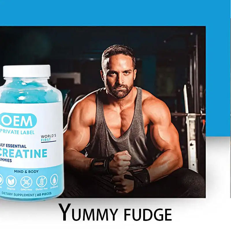 Gummies Creatine