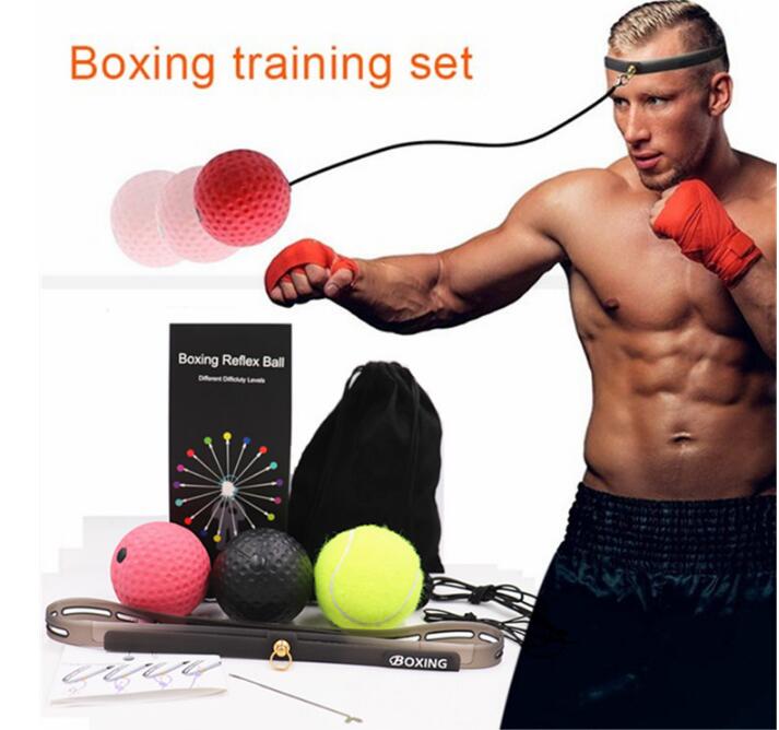 Kickboxing Reaction Ball