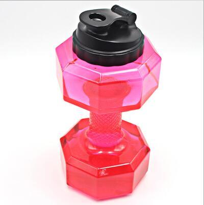 Water 2.5L Dumbbells Bottle