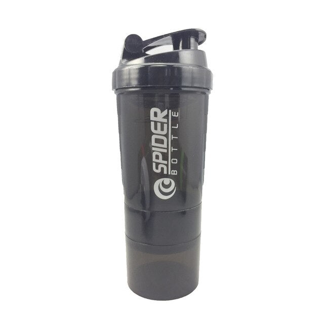 Protein Shaker Bottle