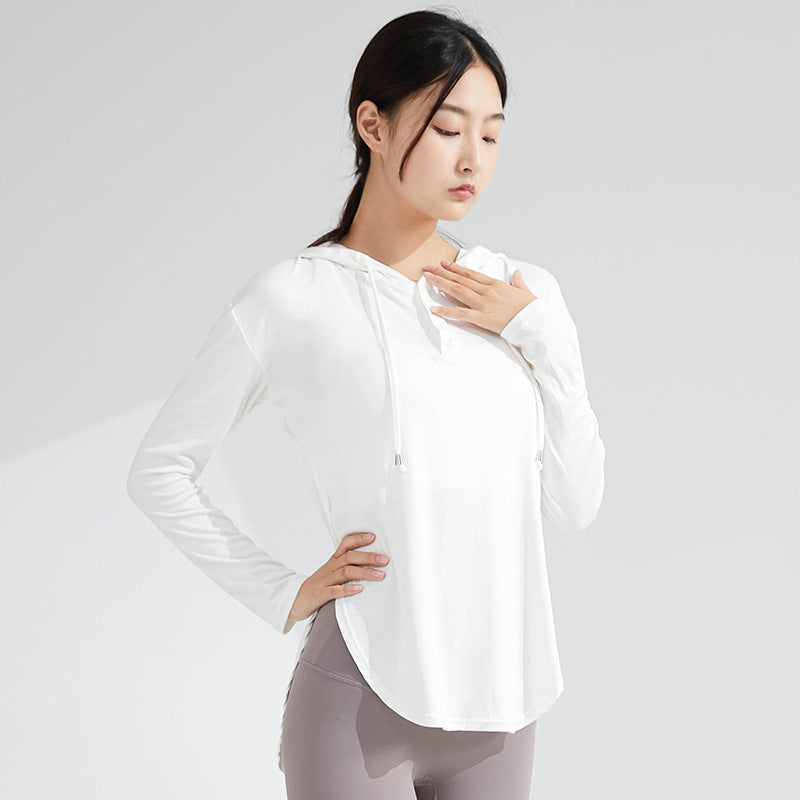 Hoddie Dames Fitness