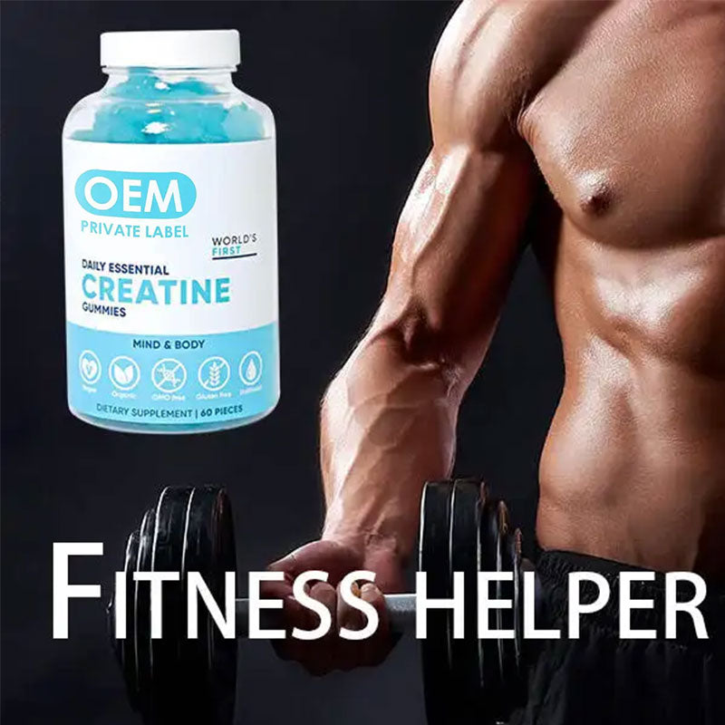 Gummies Creatine
