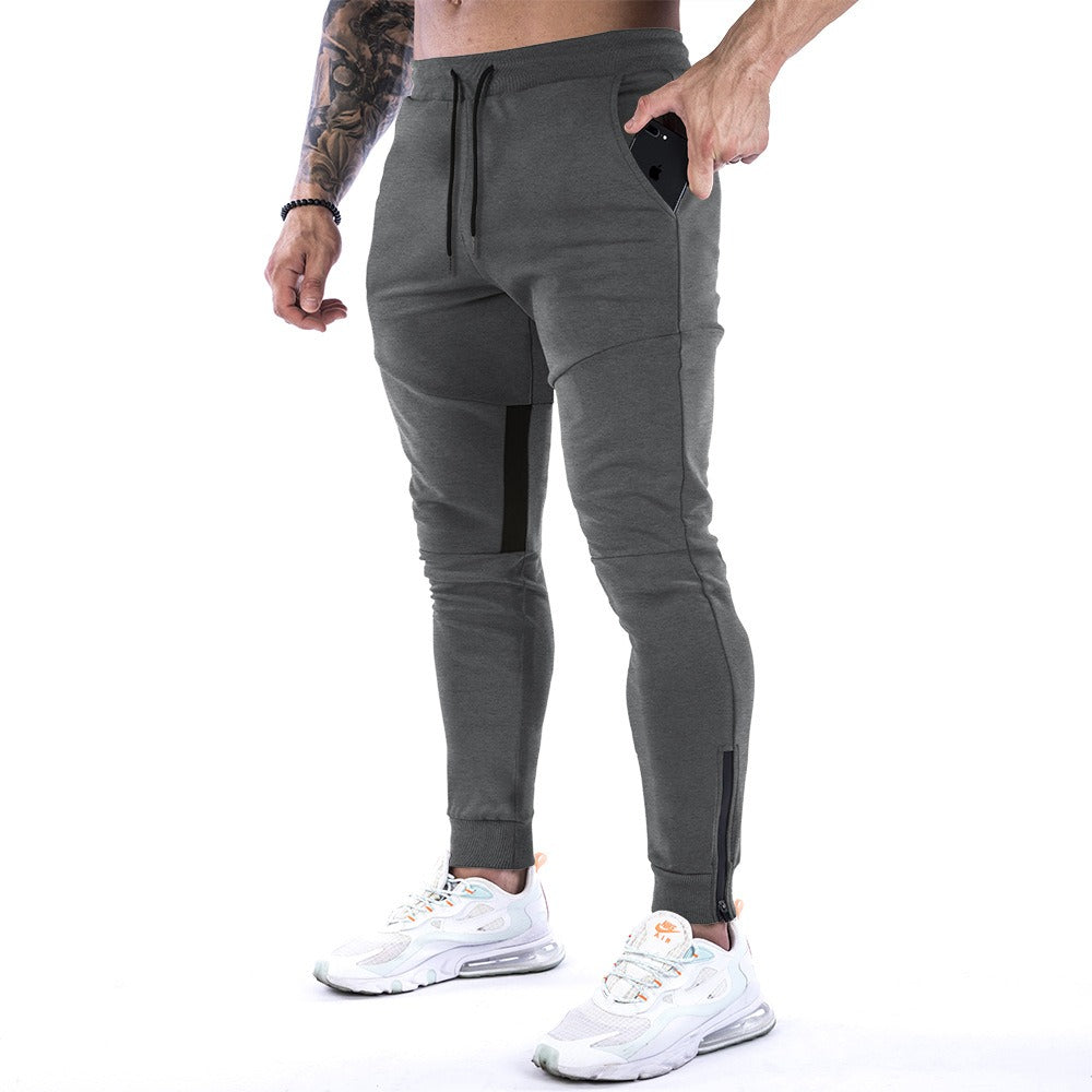 Fitness Men's Pants Training