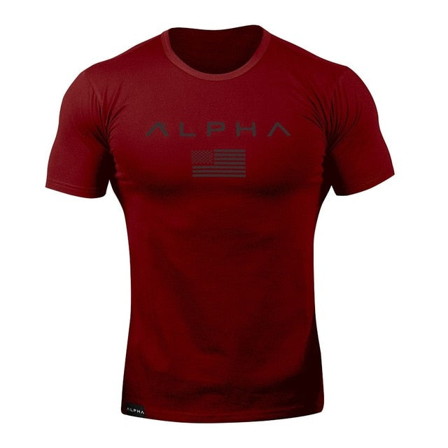 Men Sport T Shirt