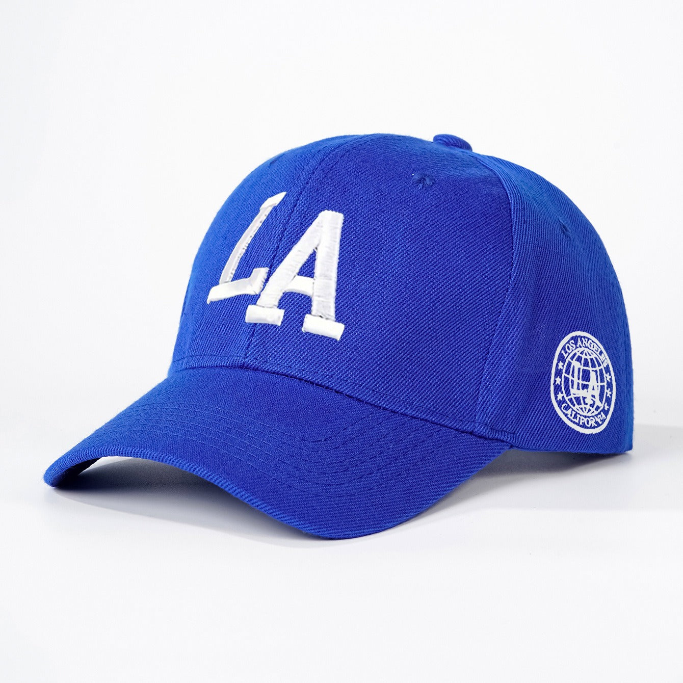 Cap 3D Embroidered LA uisex