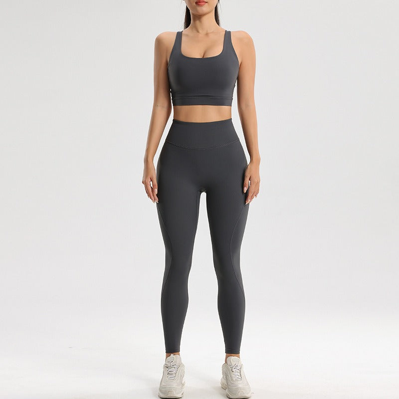 Fitness top set yoga