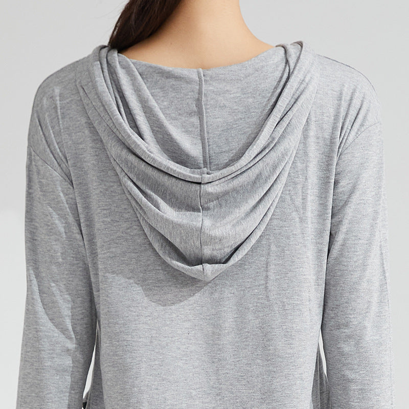 Hoddie Dames Fitness