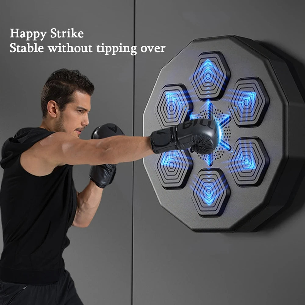 Kickboxing - Music Boxing Machine with Bluetooth