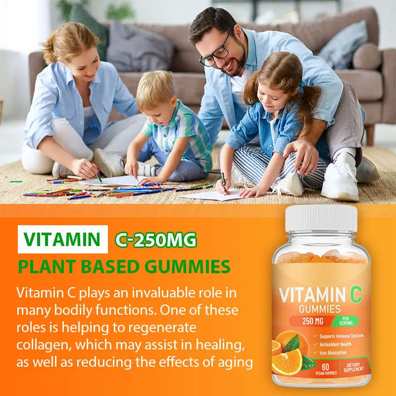 Gummies Vitamin C