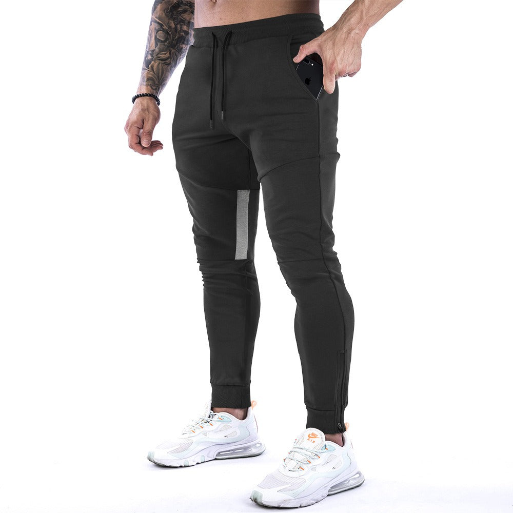 Fitness Men's Pants Training