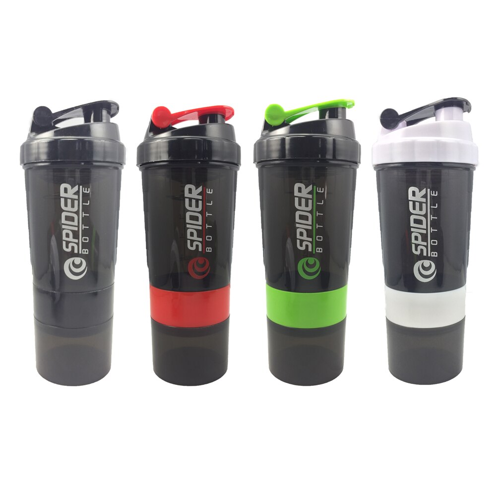 Protein Shaker Bottle