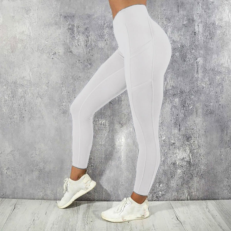 Legging Elastic Running Fitness Yoga