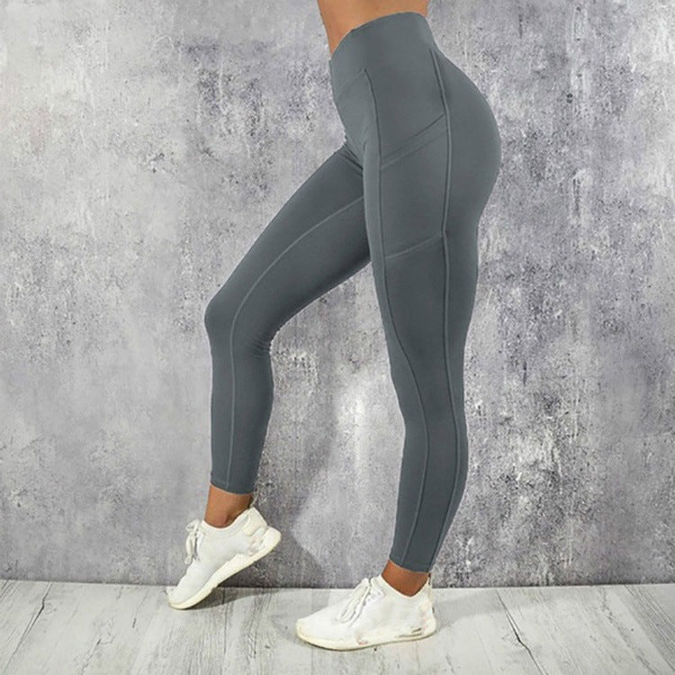 Legging Elastic Running Fitness Yoga
