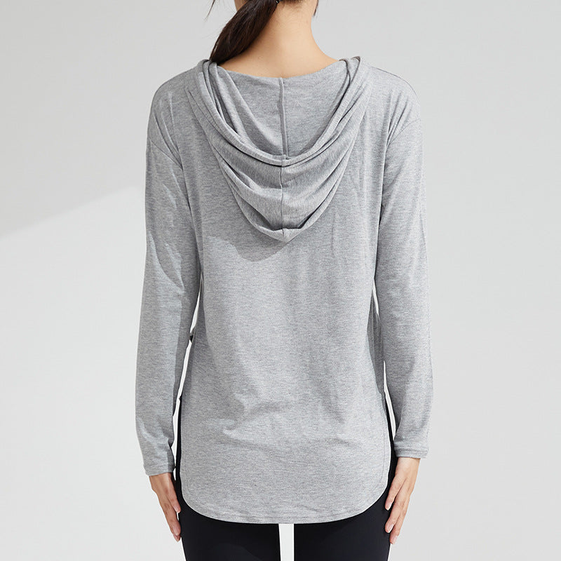 Hoddie Dames Fitness