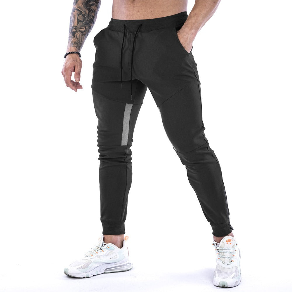 Fitness Men's Pants Training