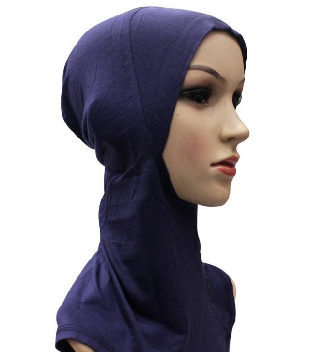 Muslim Women's Hijab Cap voor sport