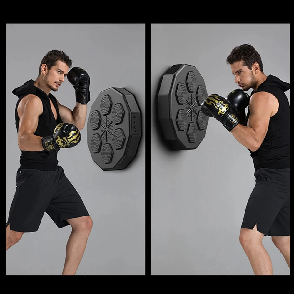 Kickboxing - Music Boxing Machine with Bluetooth