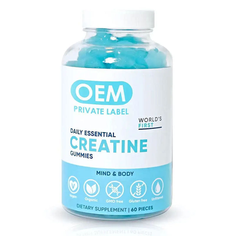 Gummies Creatine