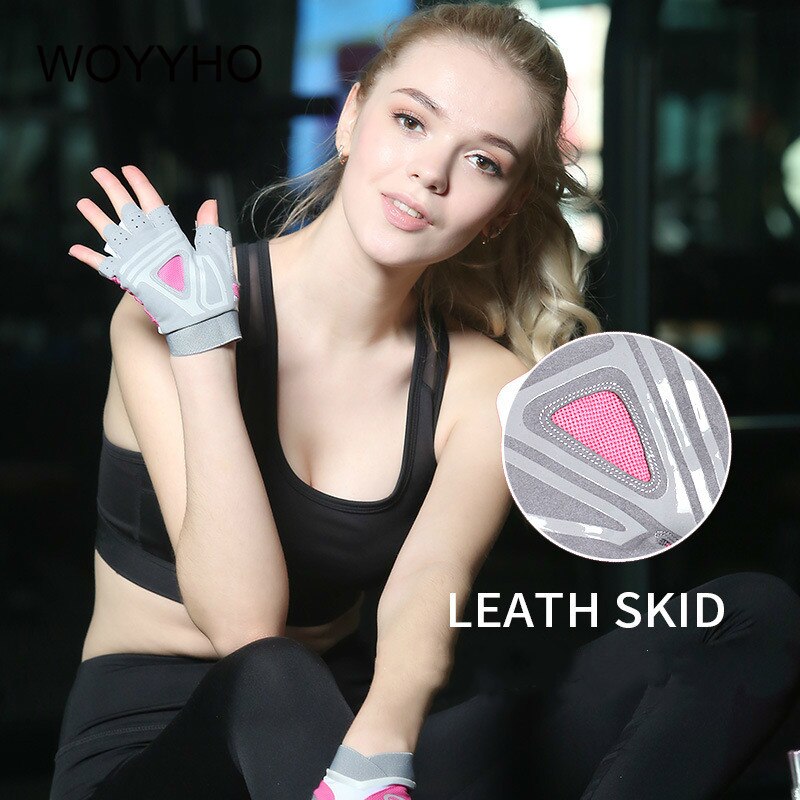 Gloves Women Professional Gym