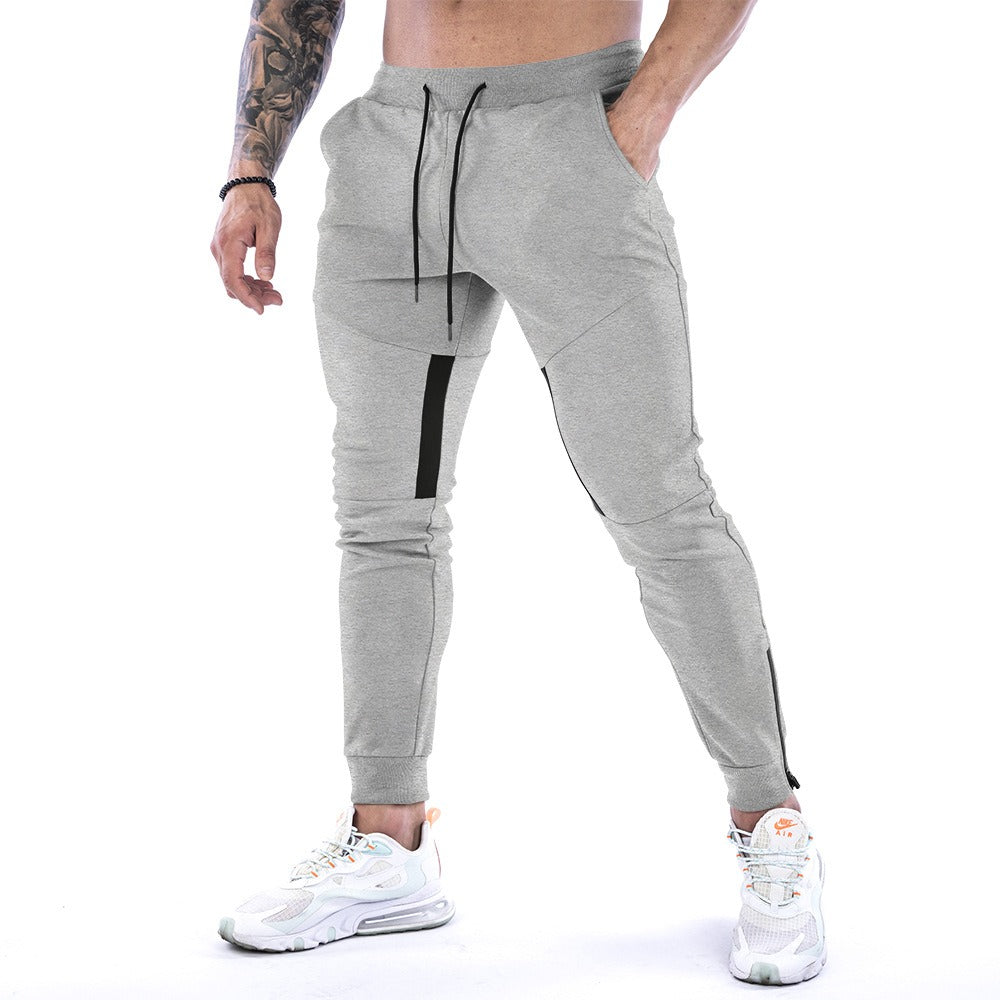 Fitness Men's Pants Training