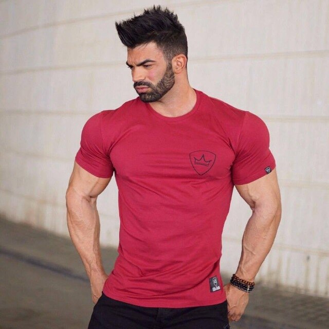 Men Sport T Shirt
