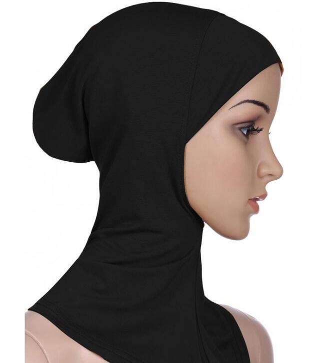 Muslim Women's Hijab Cap voor sport
