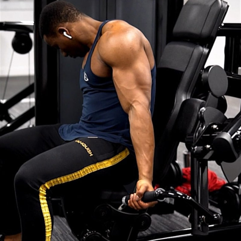 Fitness Sweatpants Gym Training