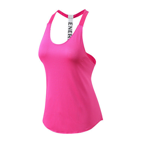 Fitness top for ladies