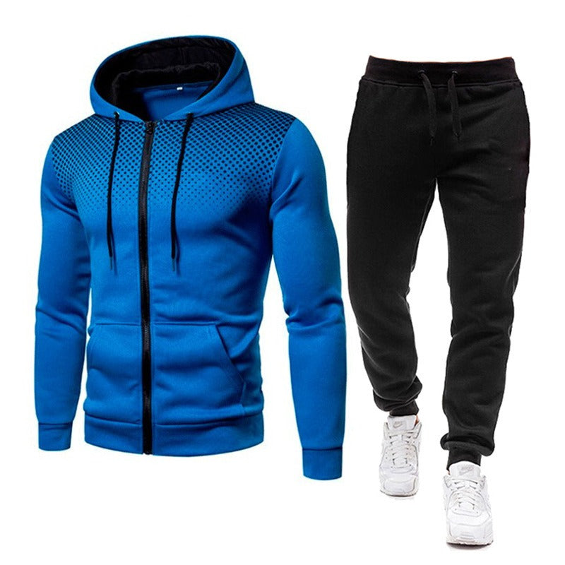 Men Sports Fitness set
