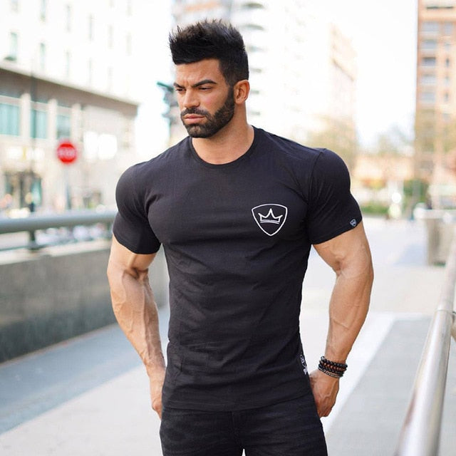 Men Sport T Shirt
