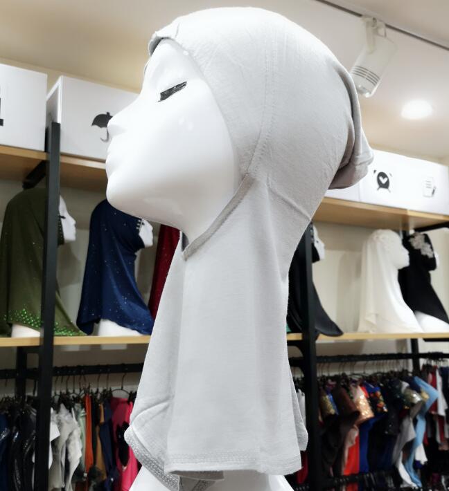 Muslim Women's Hijab Cap voor sport