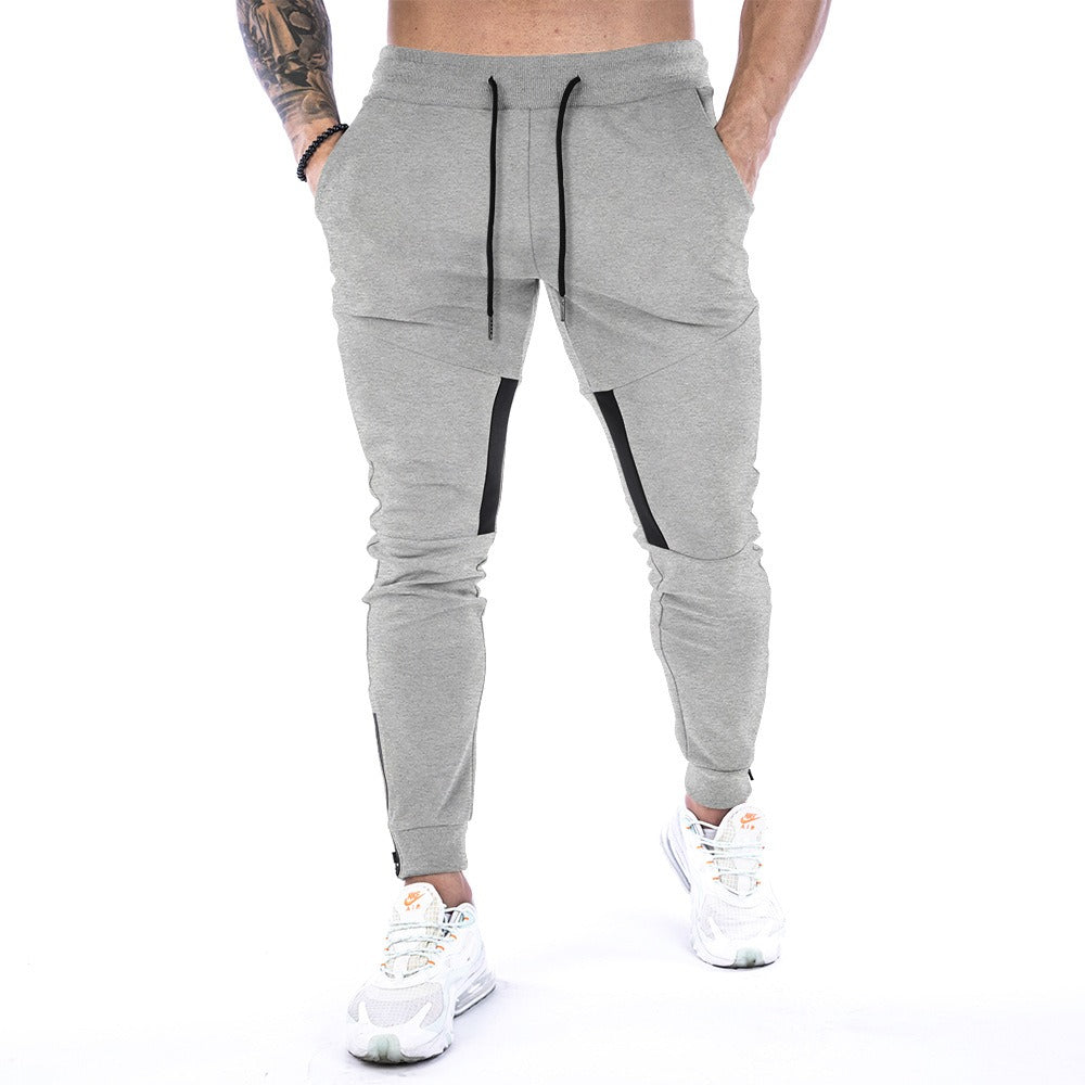 Fitness Men's Pants Training