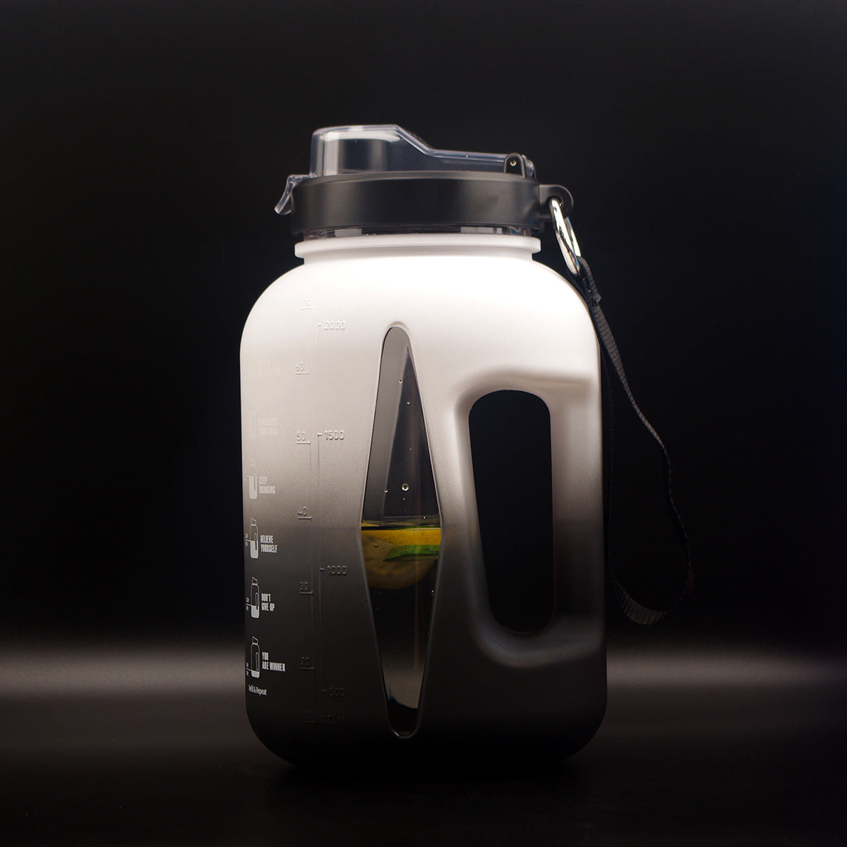 Water 2.2L Sports Bottle