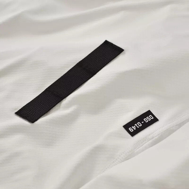 Fitness Long Sleeve men